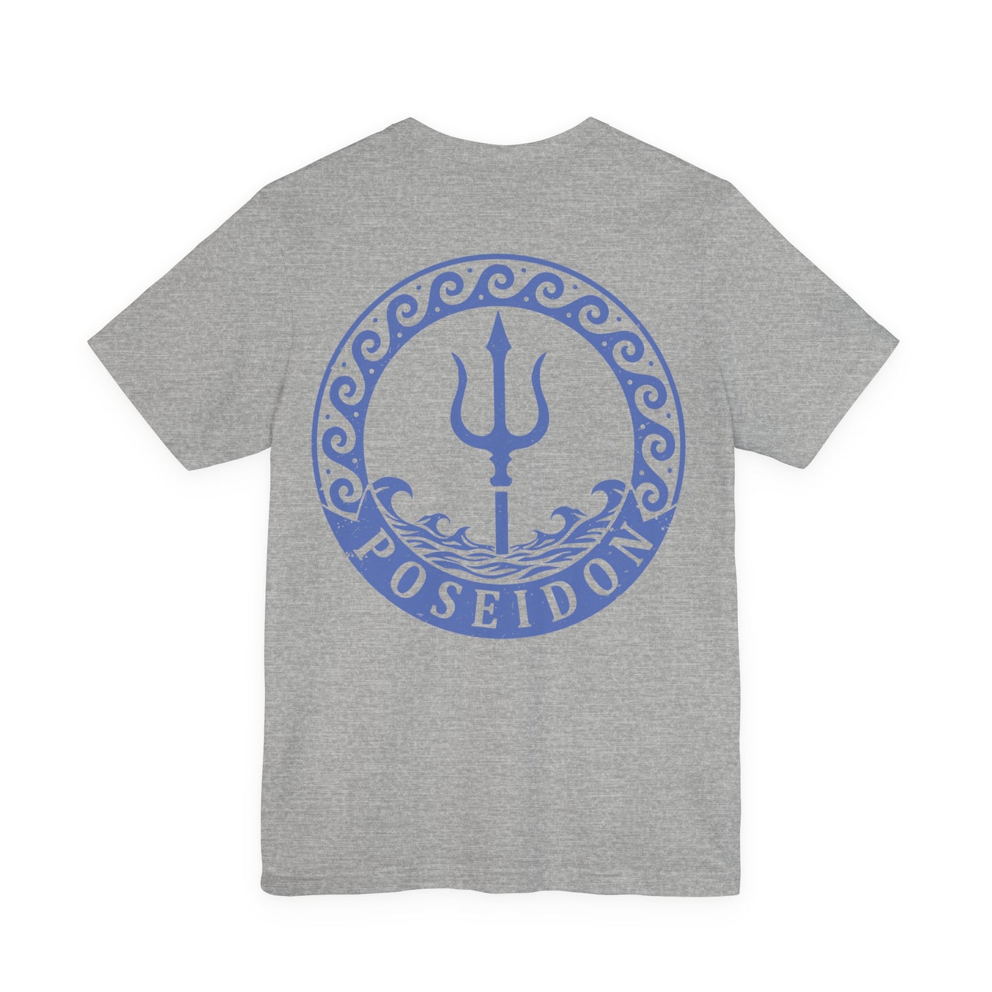 Poseidon Double Sided T-Shirt