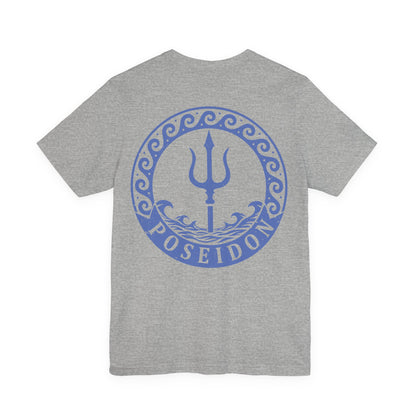 Poseidon Double Sided T-Shirt