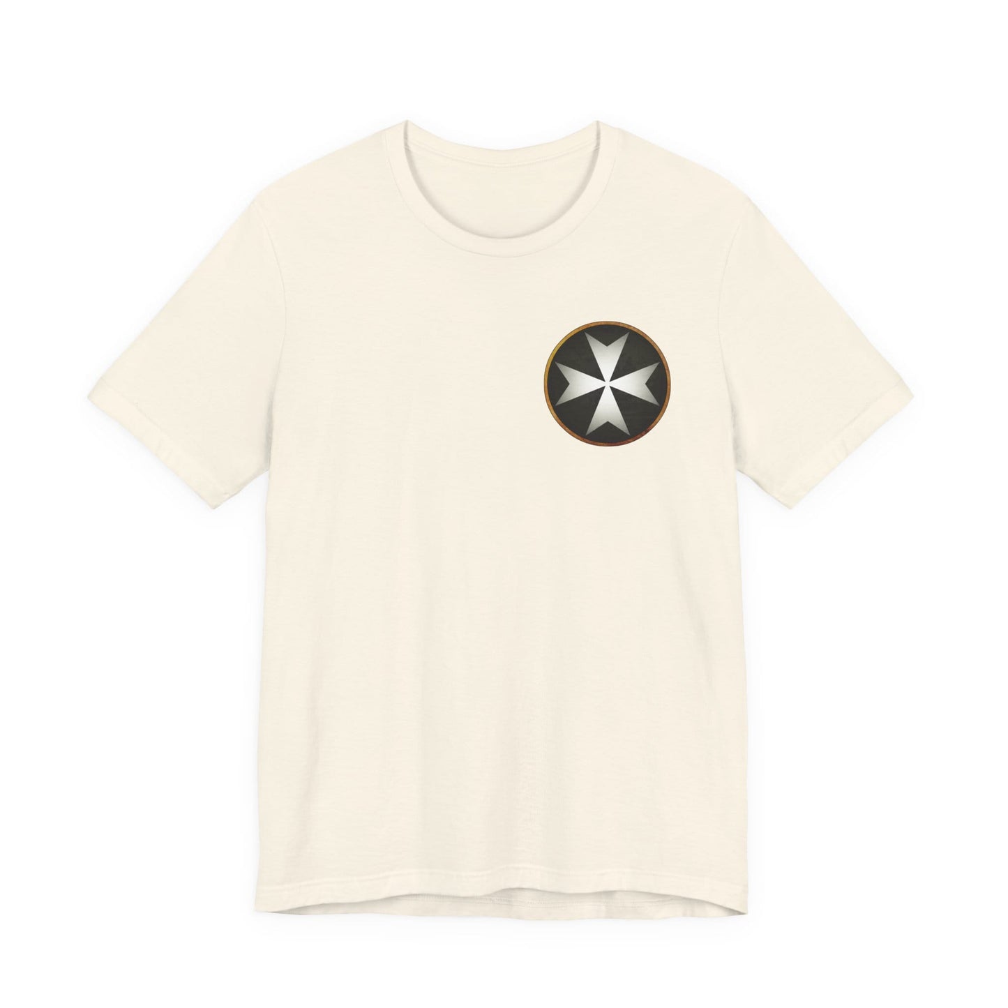 Knights Hospitaller Double Sided T-Shirt