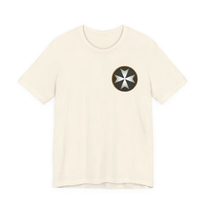 Knights Hospitaller Double Sided T-Shirt