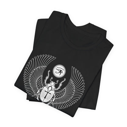 Eye of Ra Khepri Symbol T-Shirt