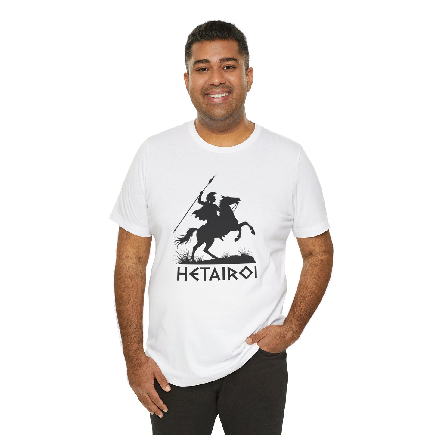 Hetairoi Companion Cavalry T-Shirt