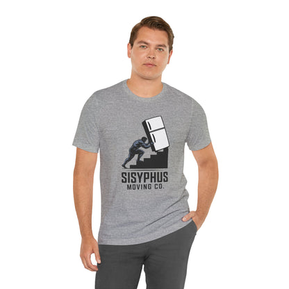 Sisyphus Moving Co. T-Shirt