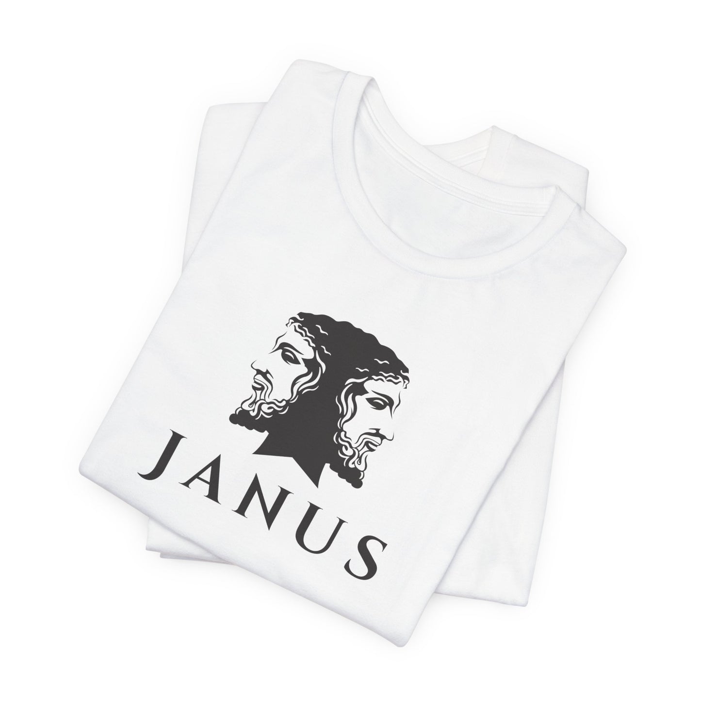 Janus Roman God T-Shirt