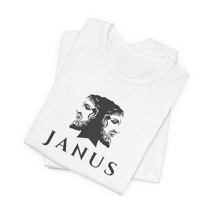 Janus Roman God T-Shirt