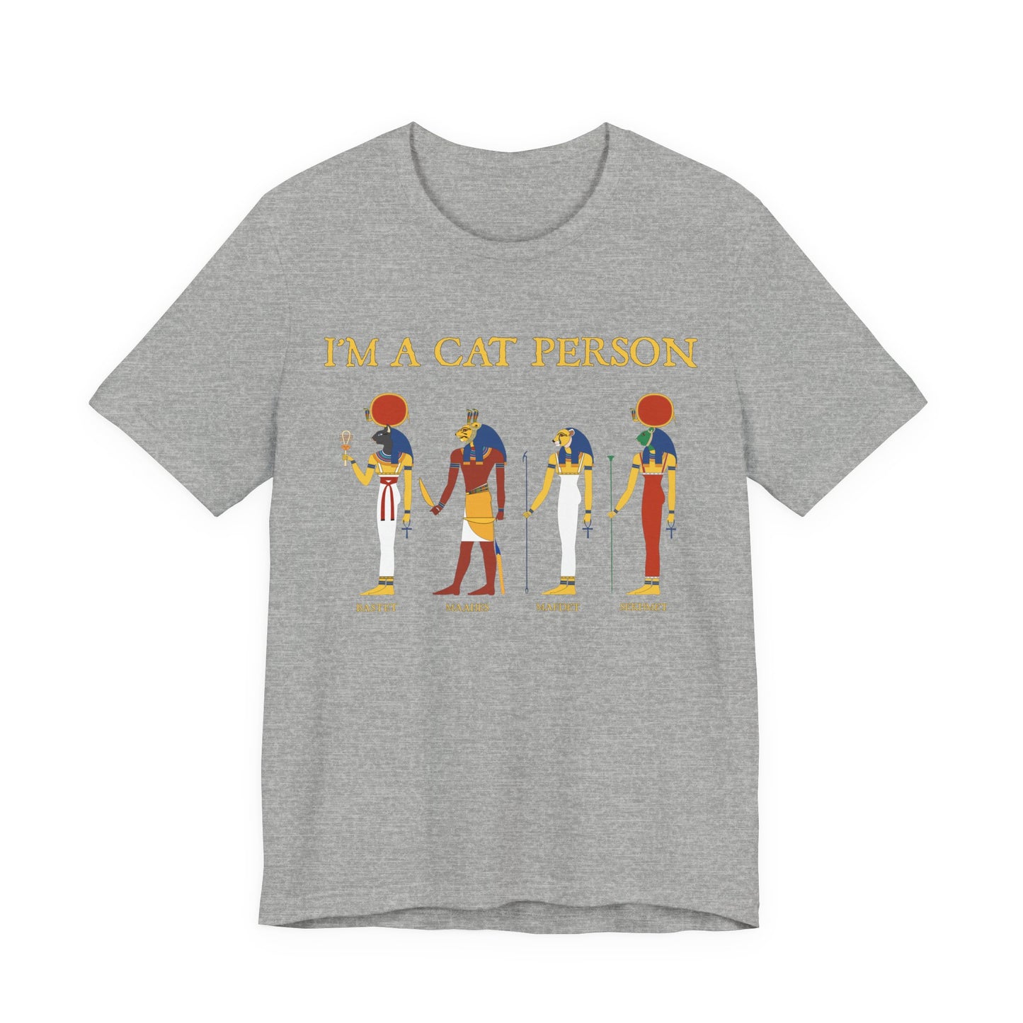 I'm a Cat Person T-Shirt