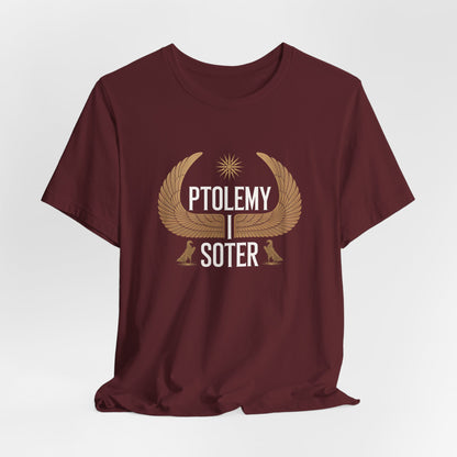 Ptolemy I Soter - Ptolemaic Egypt T-Shirt
