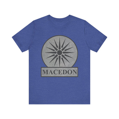Macedon Symbol of Ancient Macedonia T-Shirt