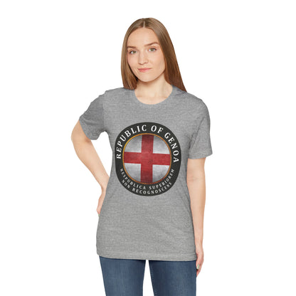 Republic of Genoa T-Shirt