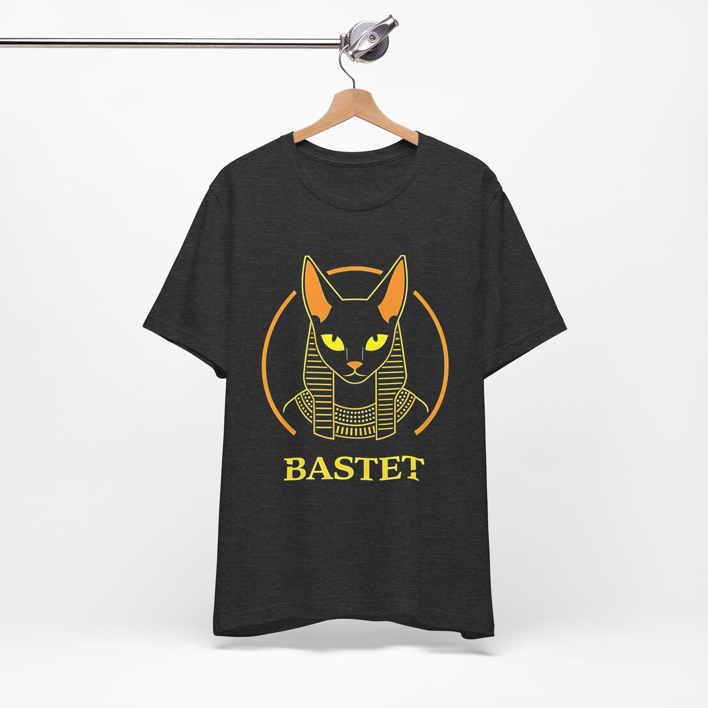 Bastet Egyptian Goddess of Cats T-Shirt