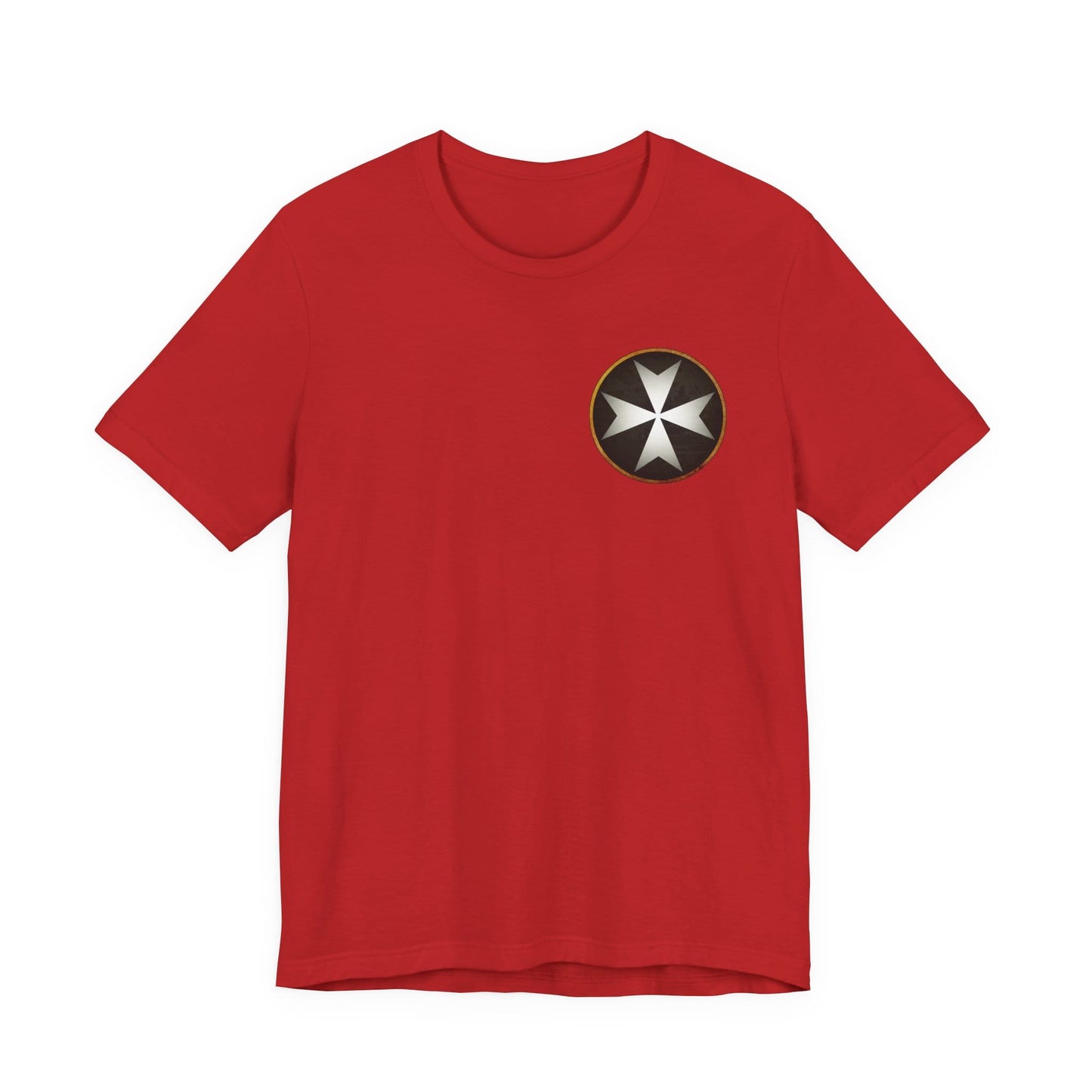 Knights Hospitaller Double Sided T-Shirt