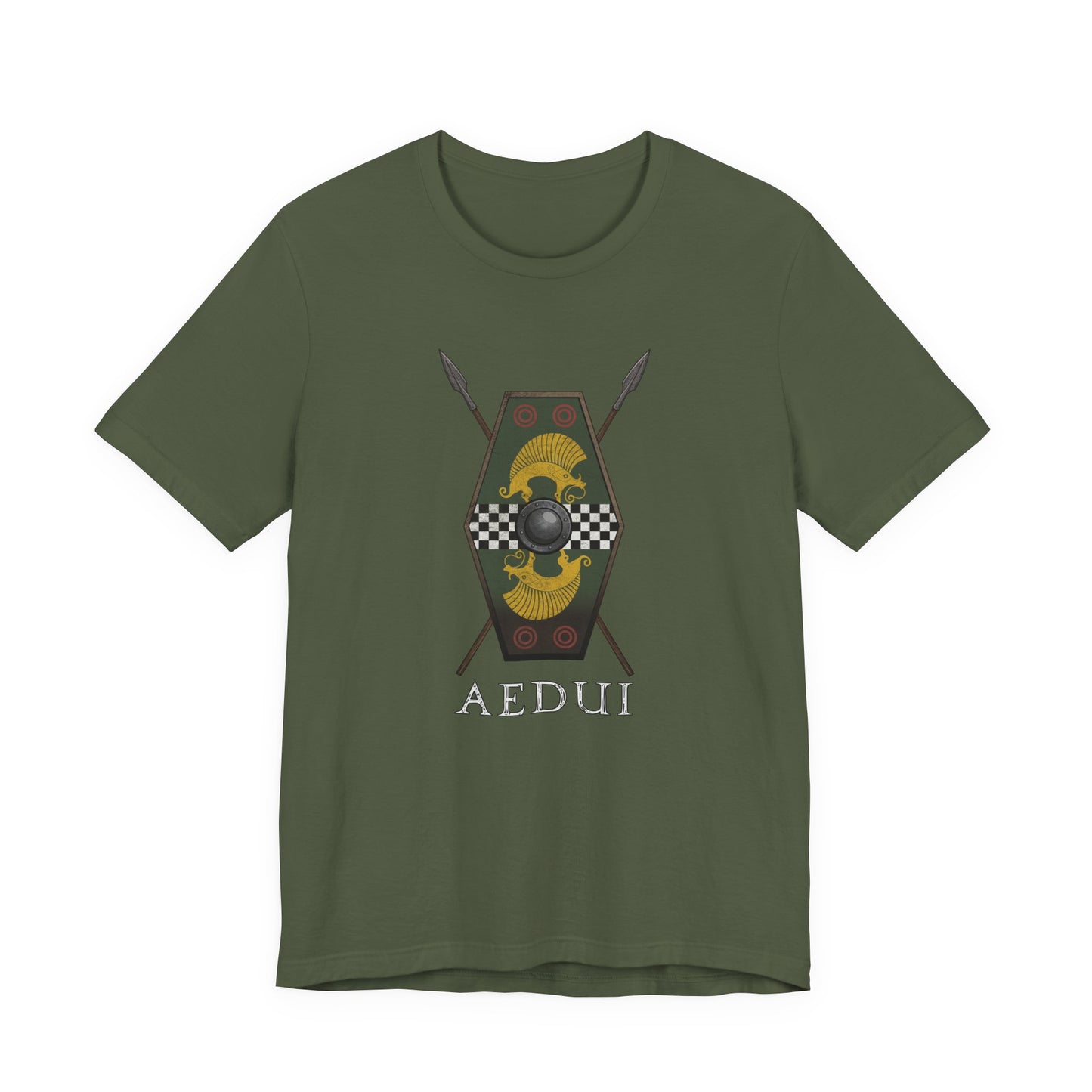 Aedui Gallic Tribe T-Shirt