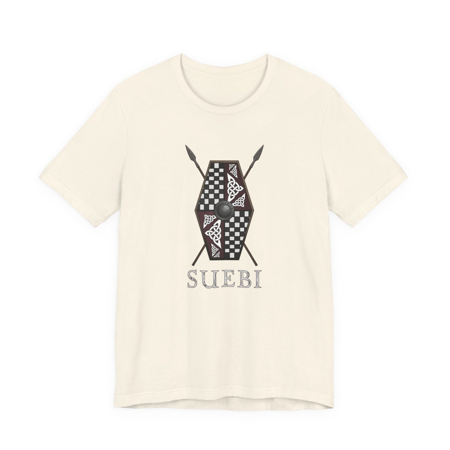 Suebi Germanic Tribe T-Shirt
