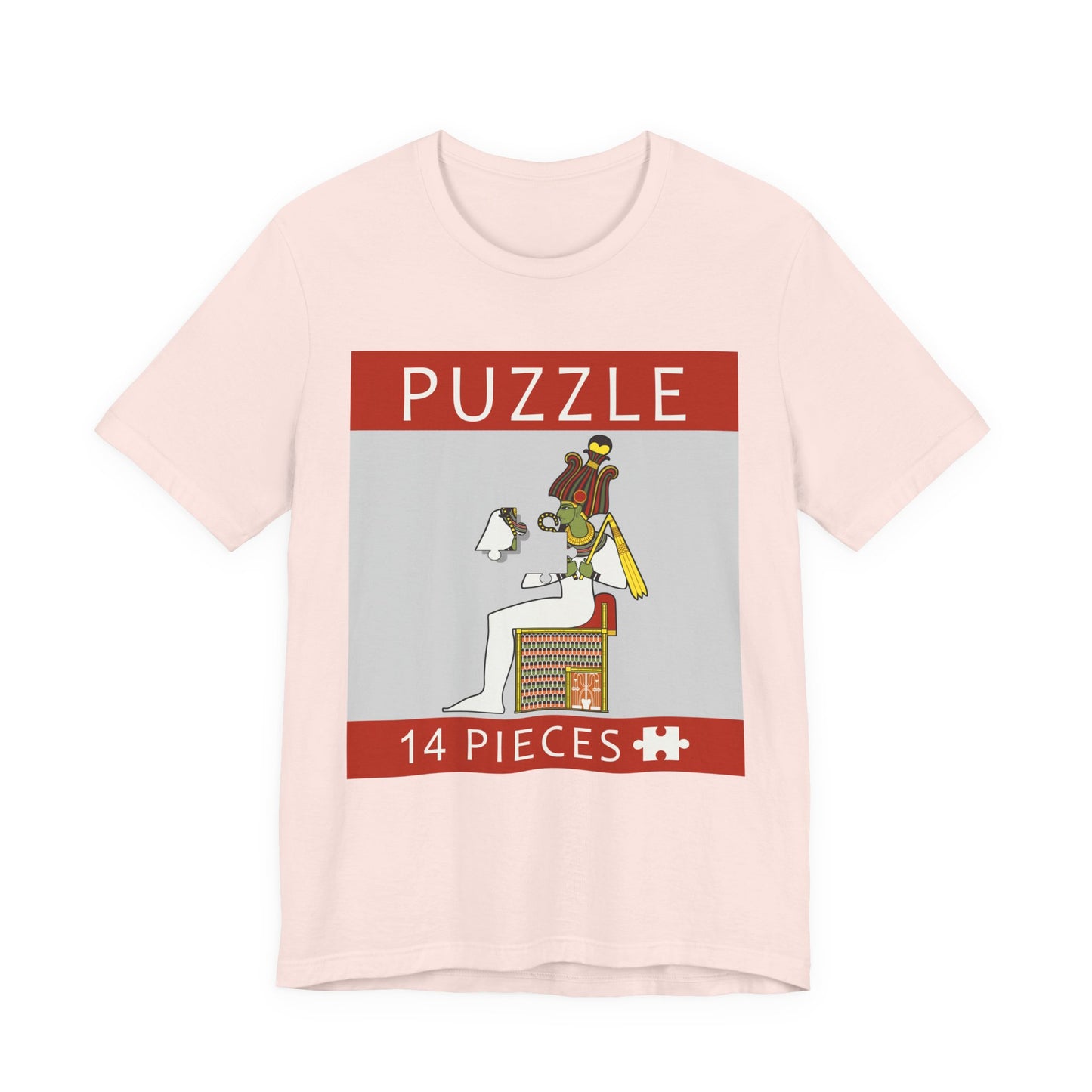 Osiris Puzzle T-Shirt