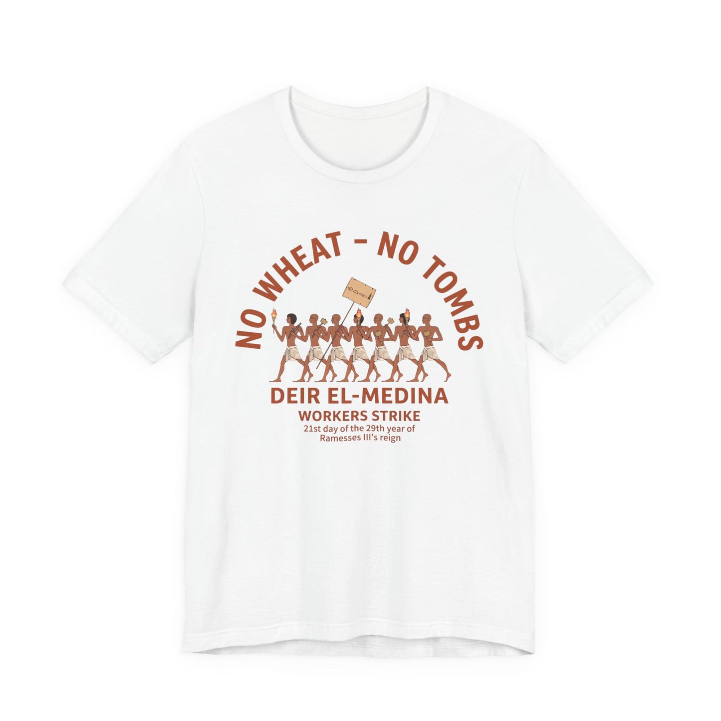 No Wheat No Tombs T-Shirt