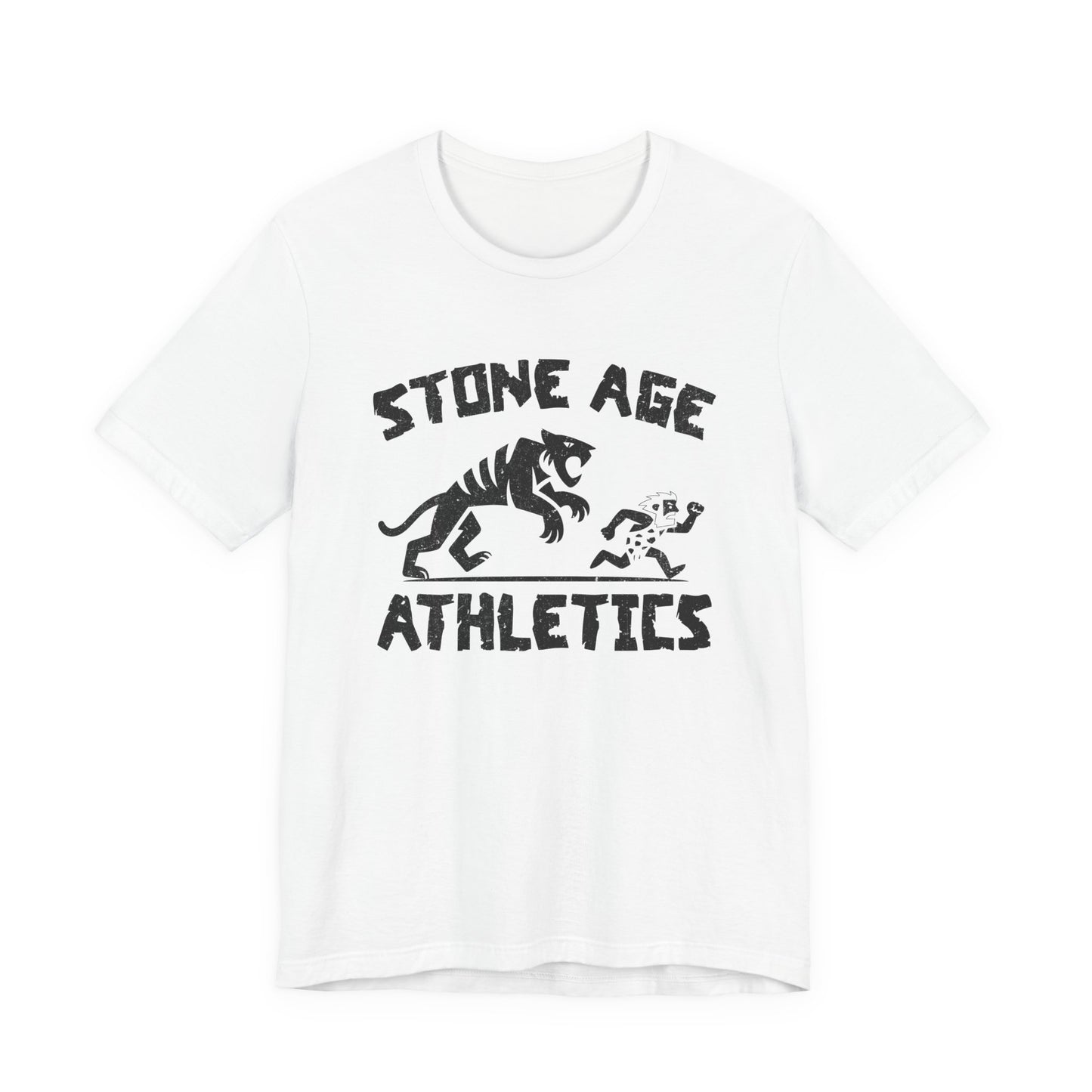 Stone Age Athletics T-Shirt