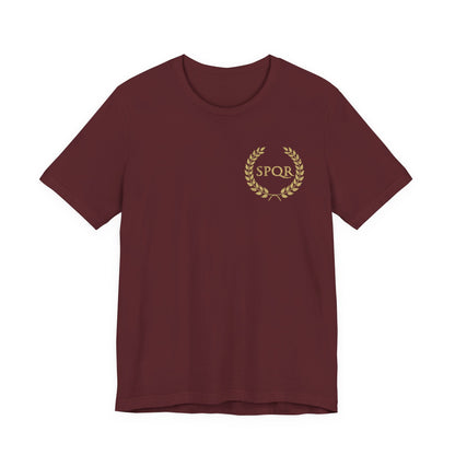 Roman History Double Sided T-Shirt