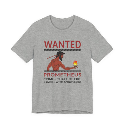 WANTED Prometheus T-Shirt