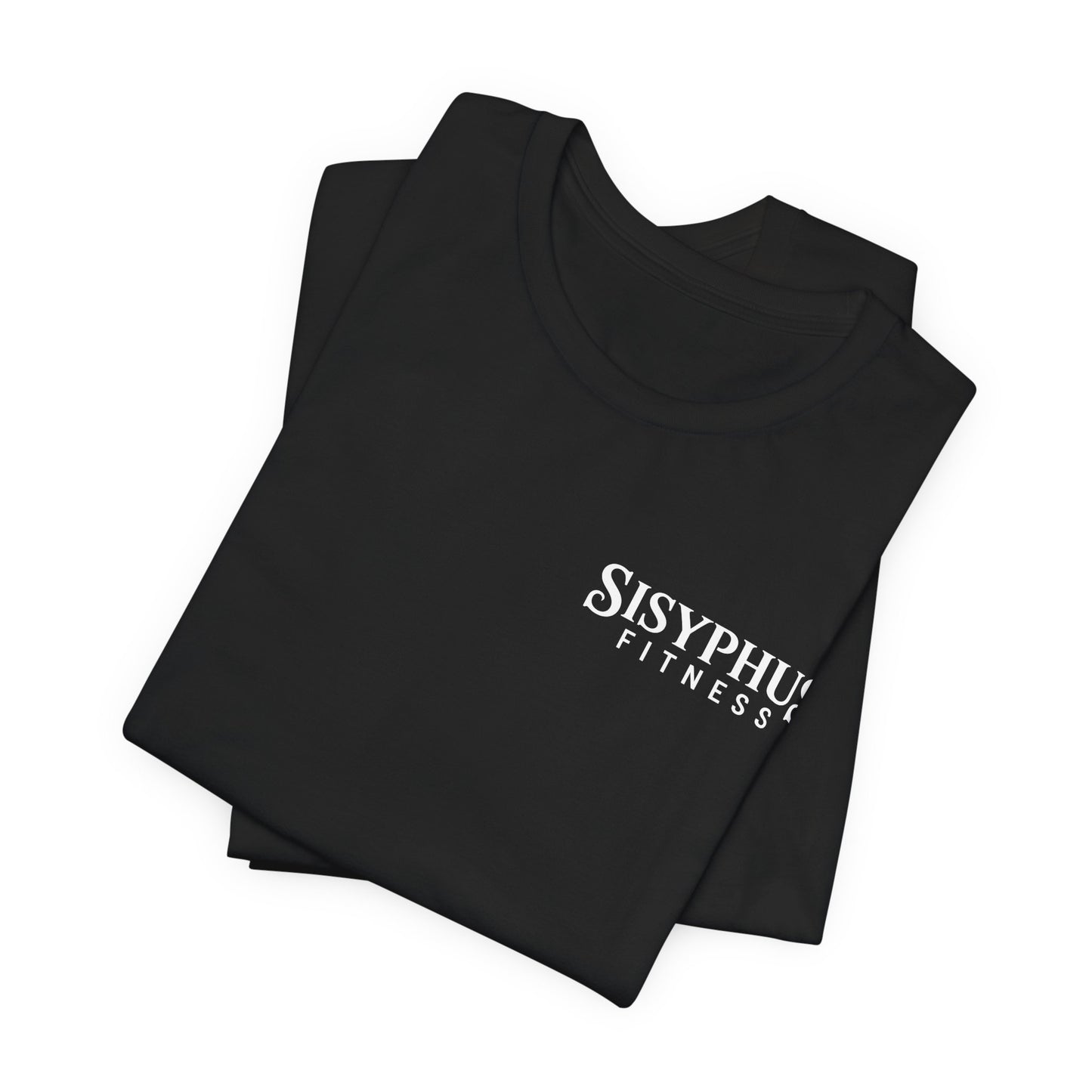 Sisyphus Fitness Double Sided T-Shirt