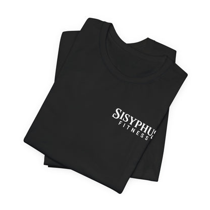 Sisyphus Fitness Double Sided T-Shirt