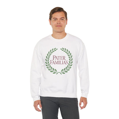 Pater Familias - Roman Patriarch Sweatshirt