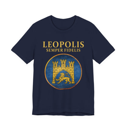 Leopolis T-Shirt