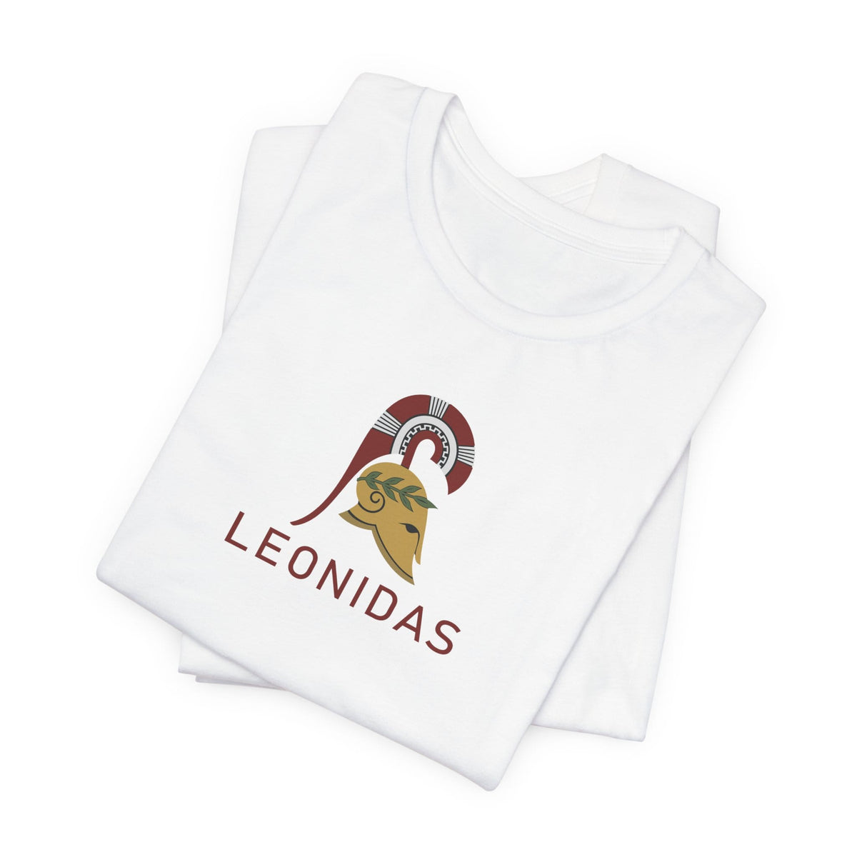 Leonidas King of Sparta T-Shirt