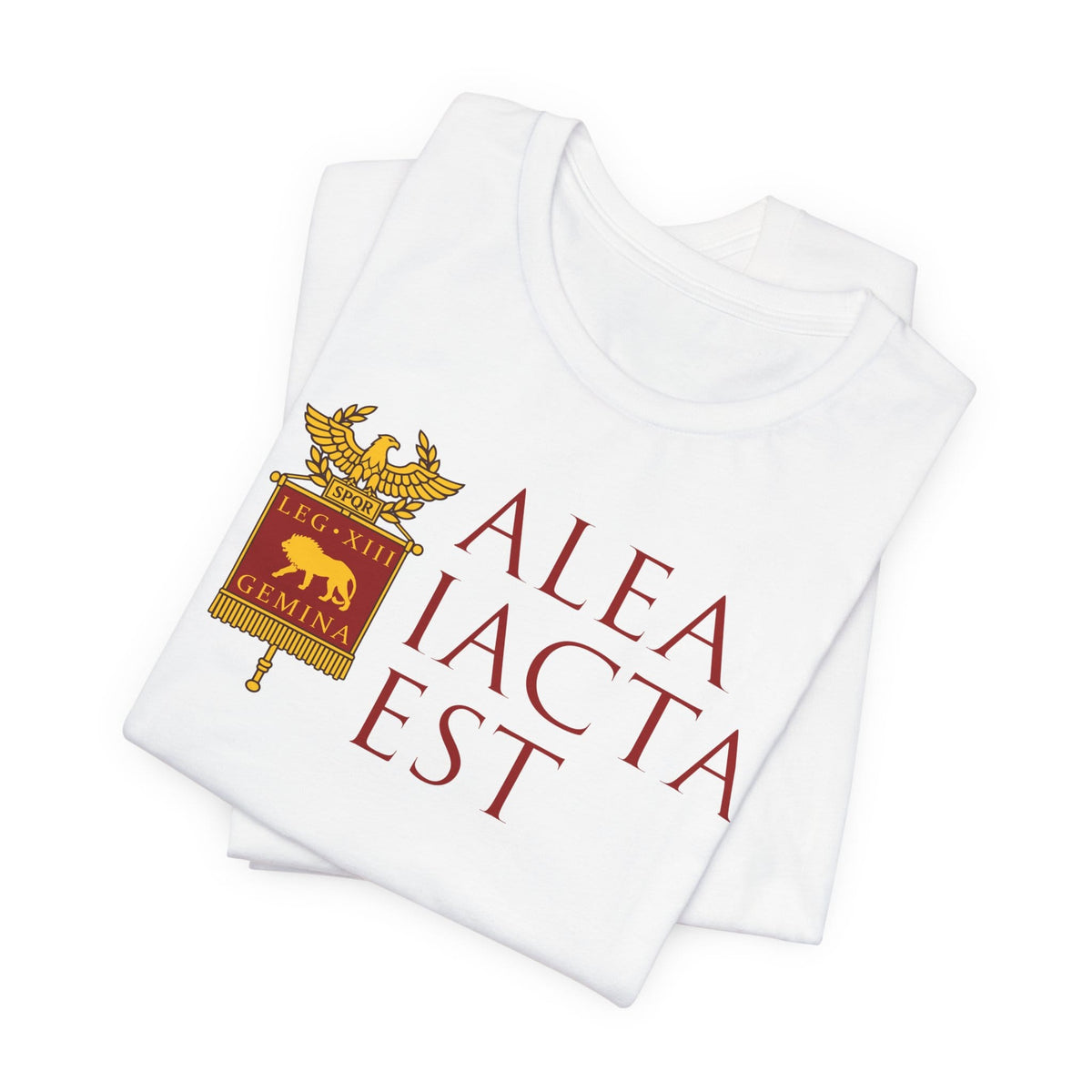Alea Iacta Est T-Shirt