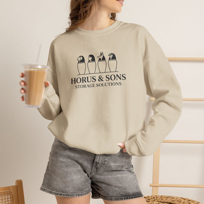 Horus & Sons Storage Solutions Sweatshirt