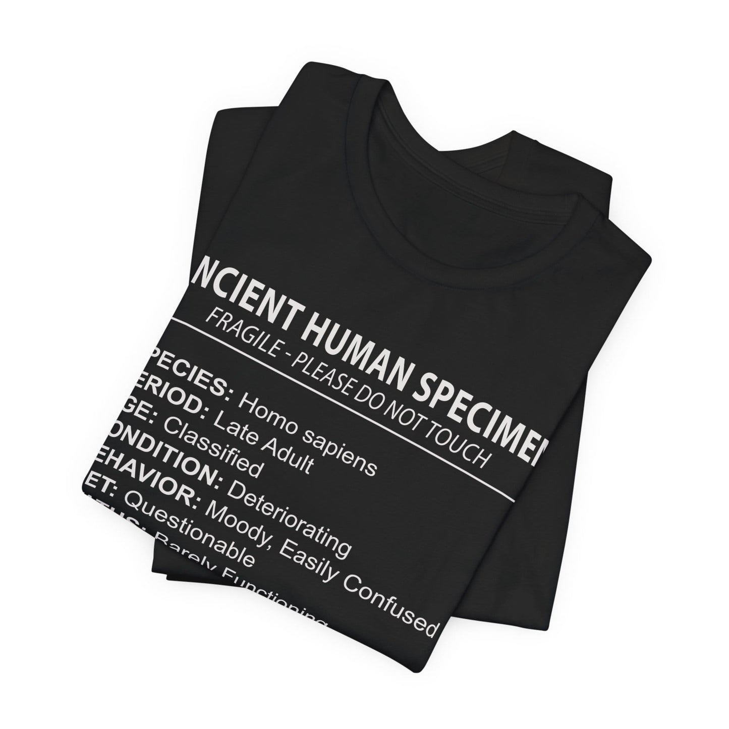 Ancient Human Specimen T-Shirt