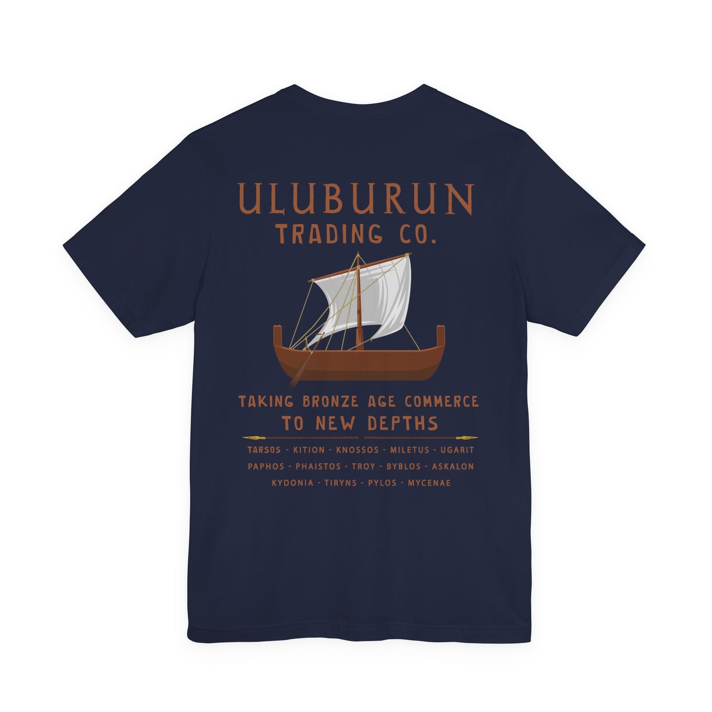 Uluburun Trading Co. T-Shirt