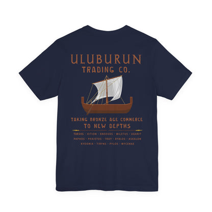 Uluburun Trading Co. T-Shirt
