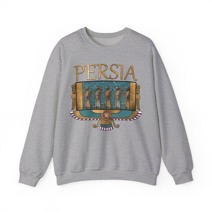 Ancient Persia Immortals Sweatshirt