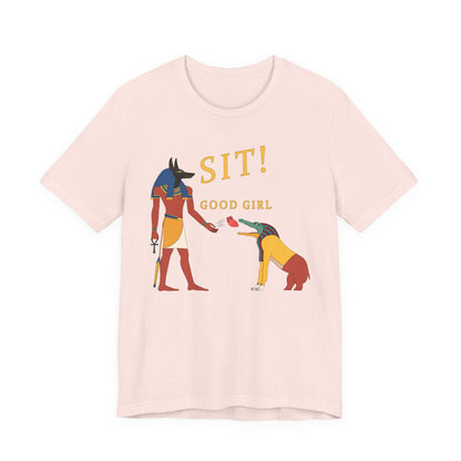Anubis and Ammit T-Shirt