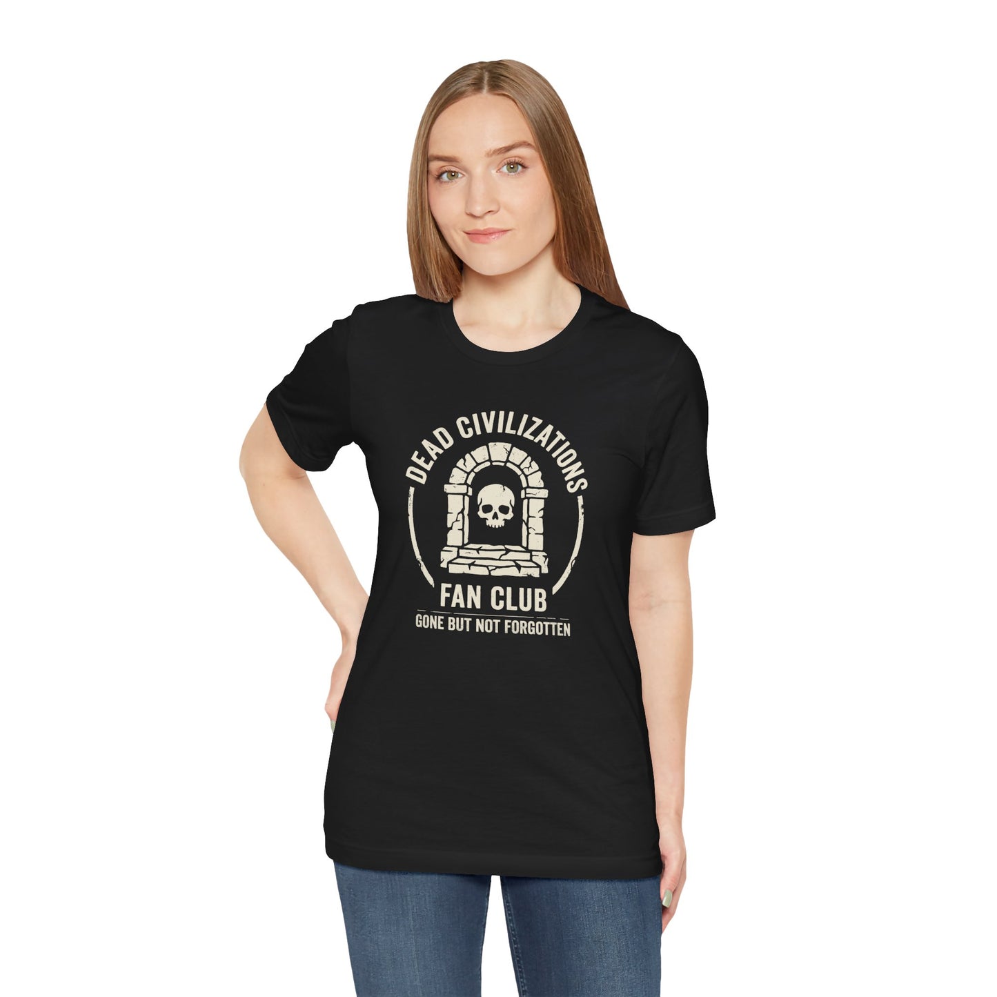 Dead Civilizations Fan Club T-Shirt