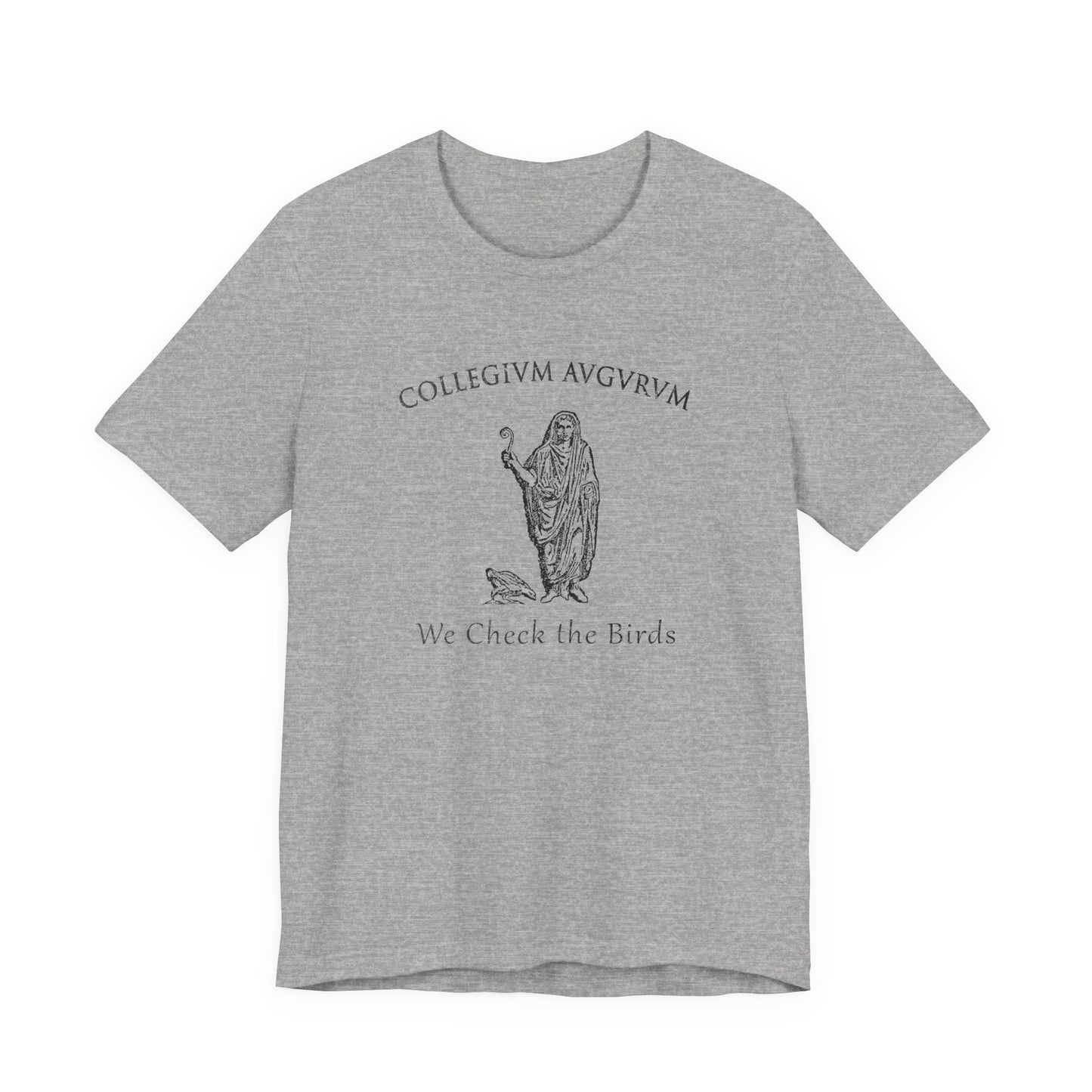 Collegium Augurum - Roman Augury T-Shirt