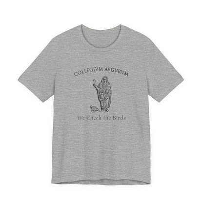 Collegium Augurum - Roman Augury T-Shirt