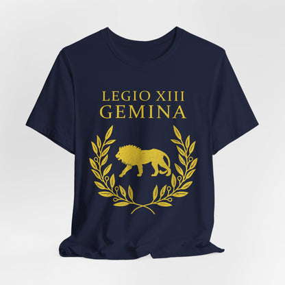 Legio XIII Gemina - Roman Legion T-Shirt