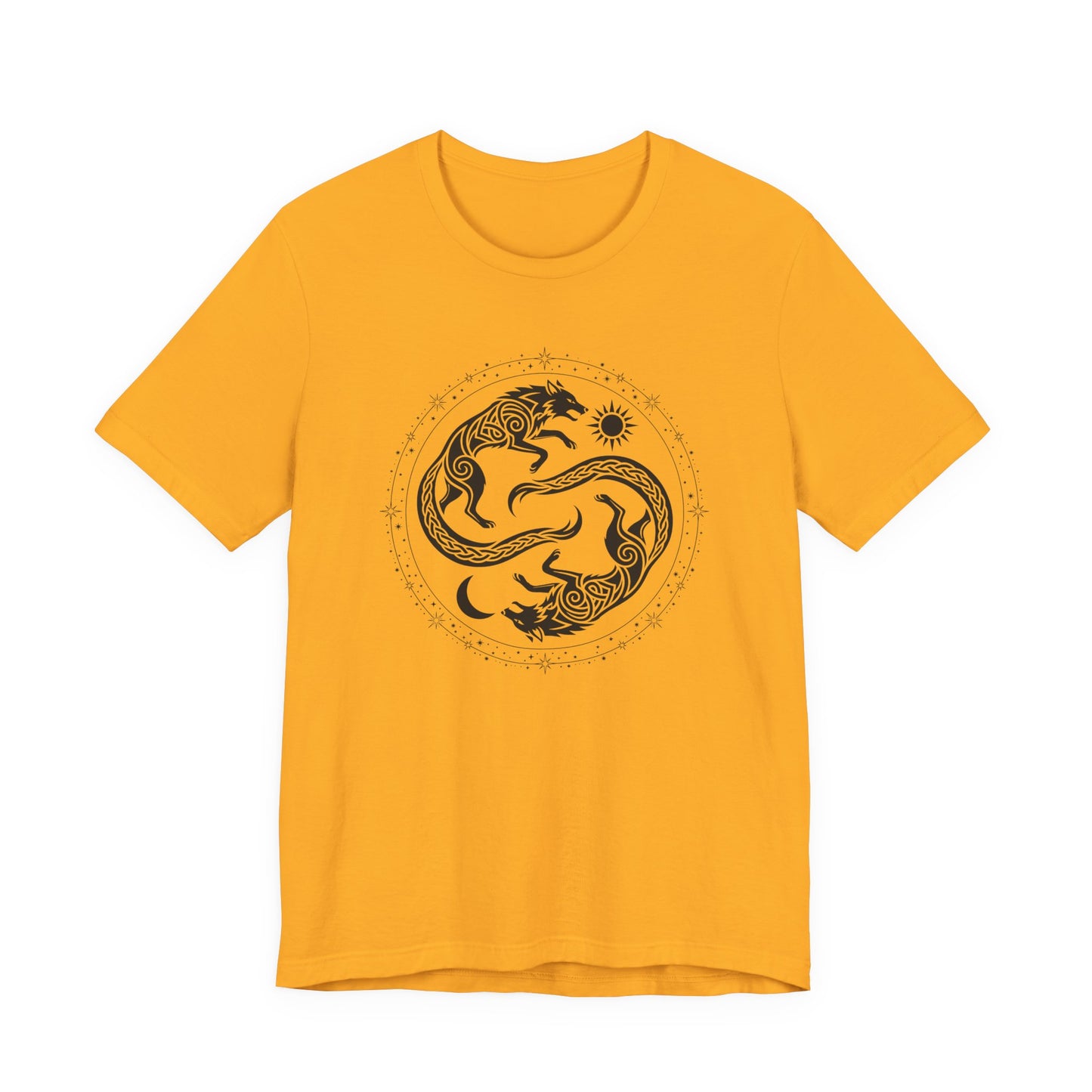 Sköll and Hati T-Shirt