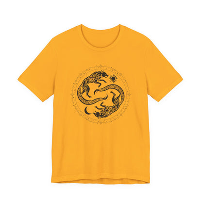 Sköll and Hati T-Shirt