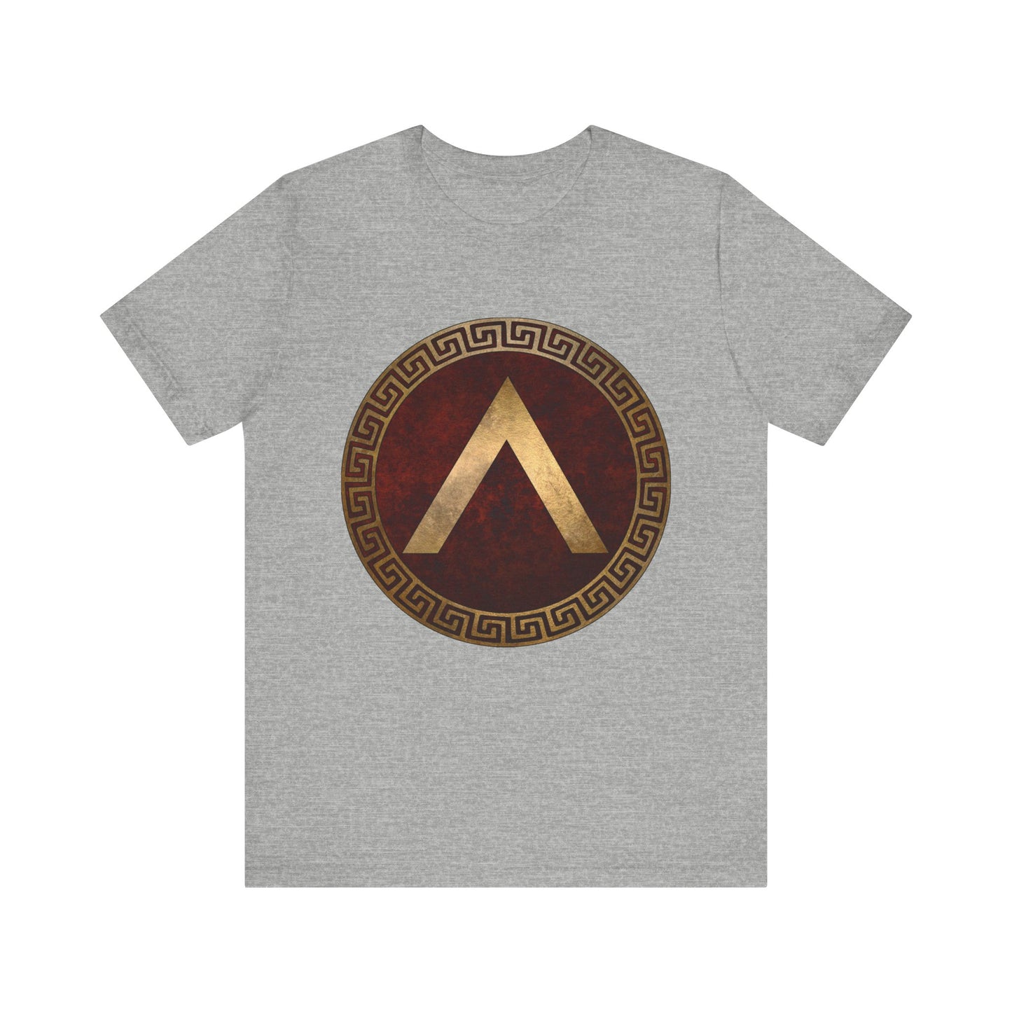 Spartan Shield Lambda T-Shirt