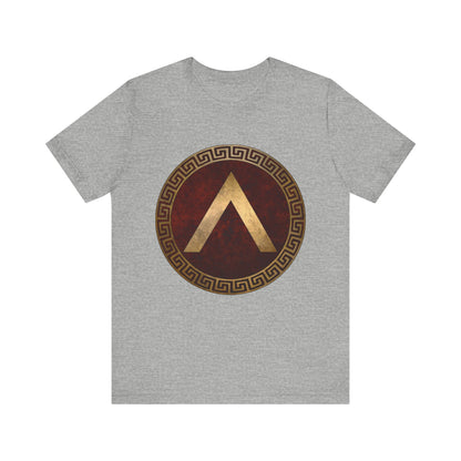Spartan Shield Lambda T-Shirt