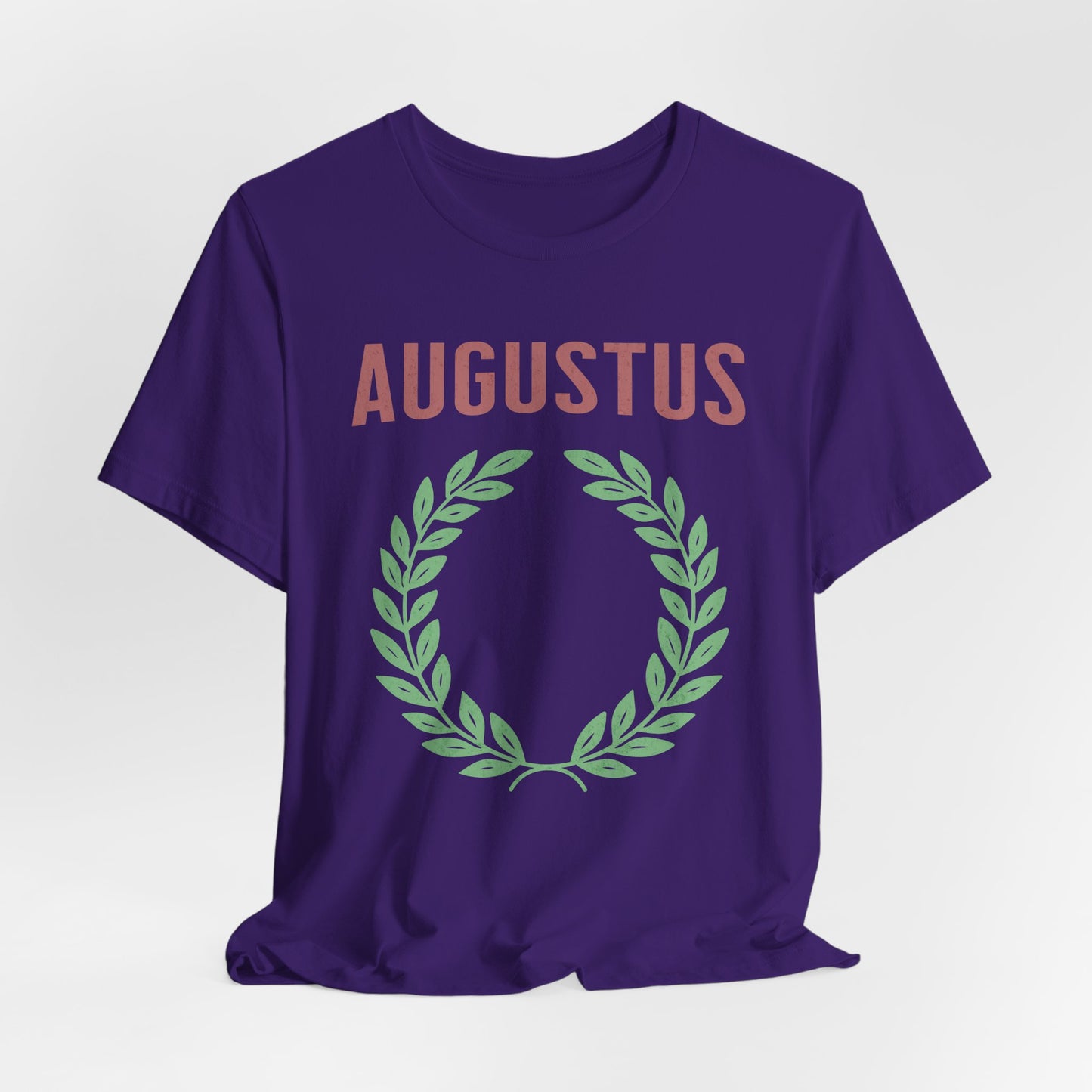 Augustus Emperor of Rome T-Shirt
