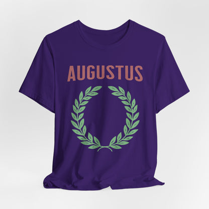 Augustus Emperor of Rome T-Shirt