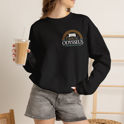 Odysseus Mediterranean Tour Sweatshirt