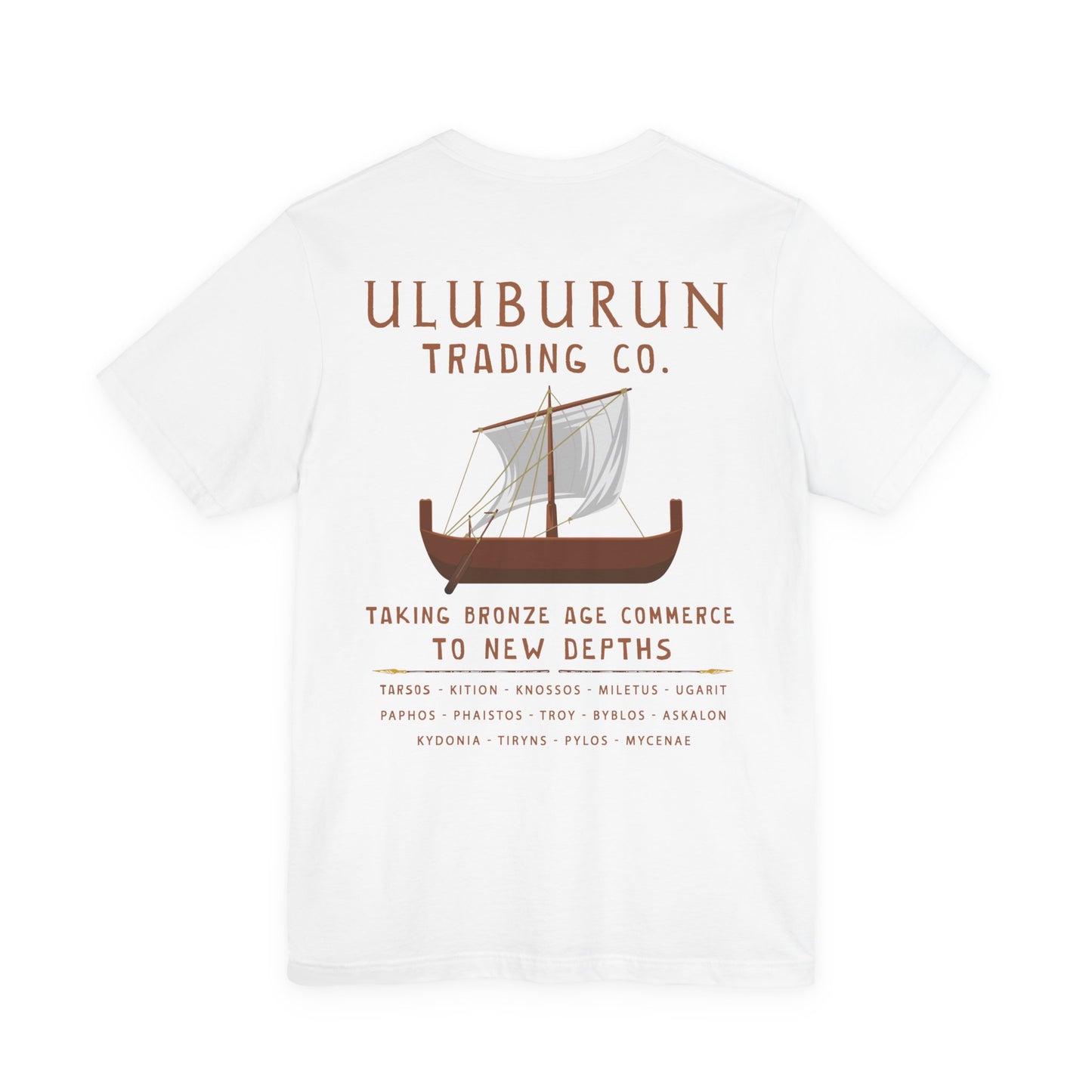 Uluburun Trading Co. T-Shirt