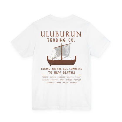 Uluburun Trading Co. T-Shirt