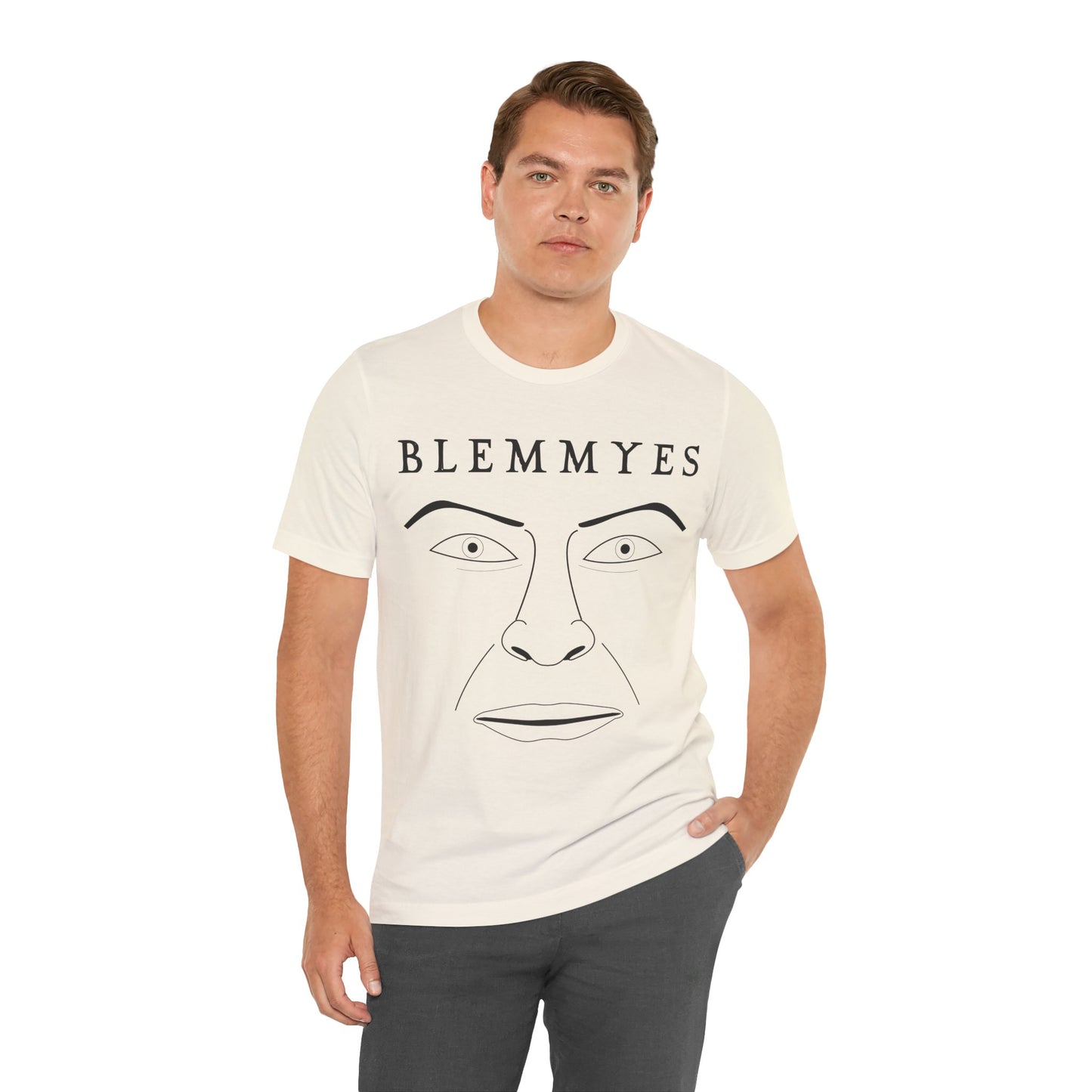 Blemmyes of Herodotus - Funny History T-Shirt