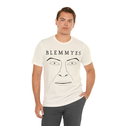 Blemmyes of Herodotus - Funny History T-Shirt