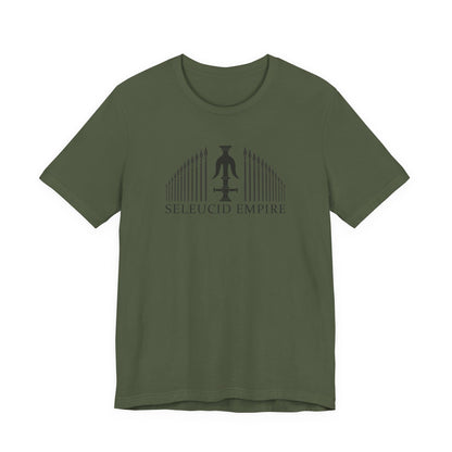 Military Green / S Seleucid Empire Phalanx T-Shirt